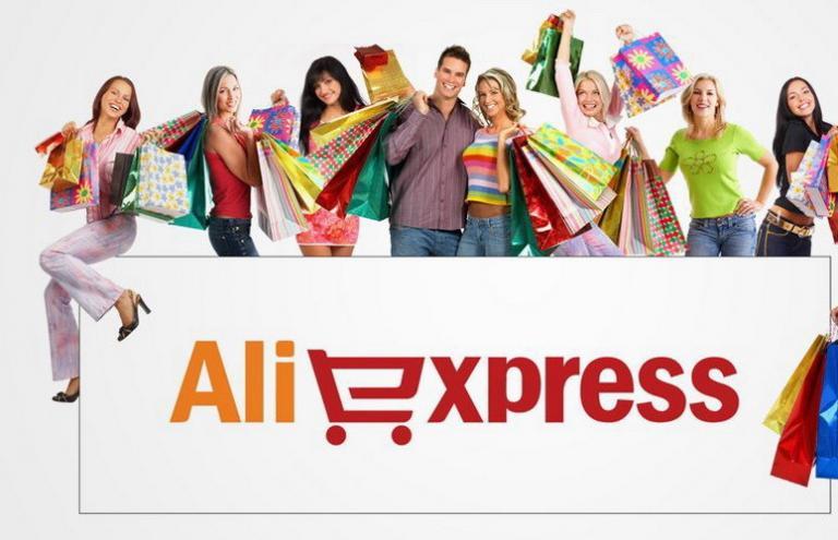 AliExpress online nákupní portál
